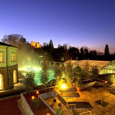 Art-Hotel Am Park بادنويلر المظهر الخارجي الصورة