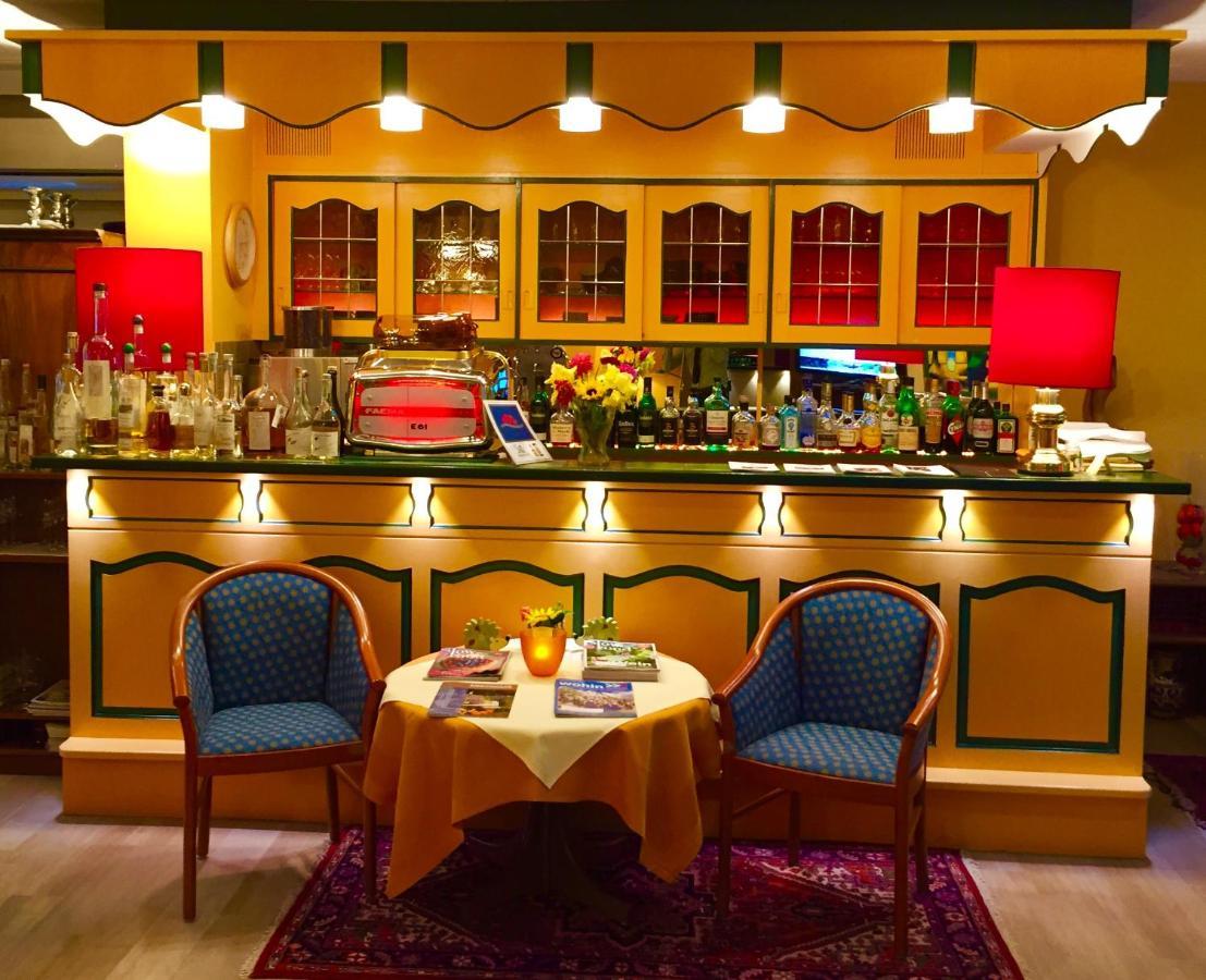 Art-Hotel Am Park بادنويلر المظهر الخارجي الصورة