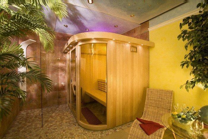 Art-Hotel Am Park بادنويلر المظهر الخارجي الصورة