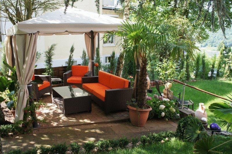 Art-Hotel Am Park بادنويلر المظهر الخارجي الصورة